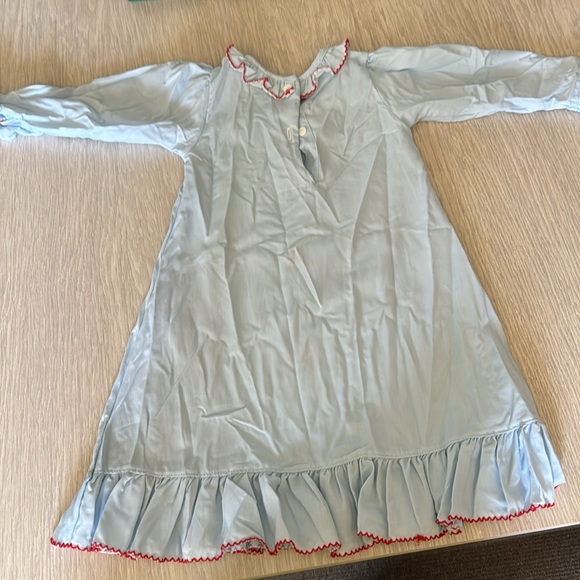 NWOT Holiday candy cane dress - Picture 3 of 3